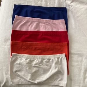 COPY - Halter tops in multiple Colors. Never worn.